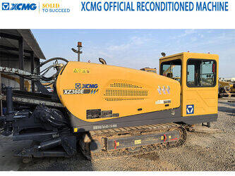 Image de Foreuse horizontale 2021 XCMG XZ360E