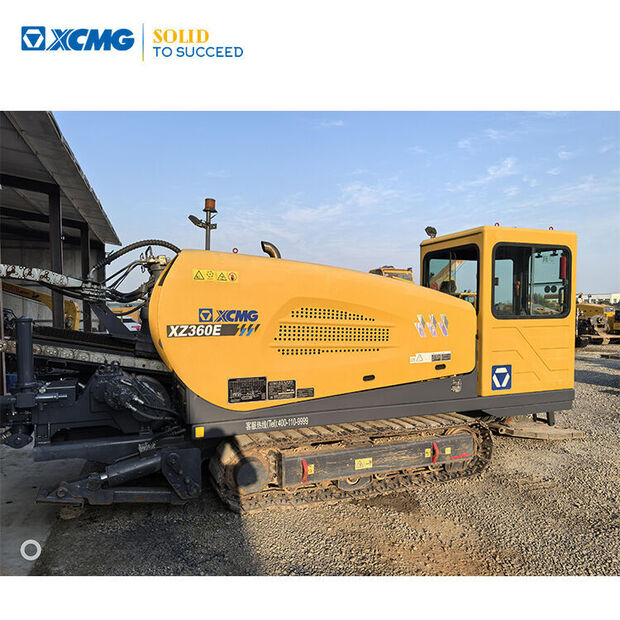 2021 اكس سي ام جي XZ360E-43889161