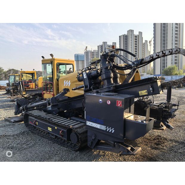 2021 اكس سي ام جي XZ360E-43889164