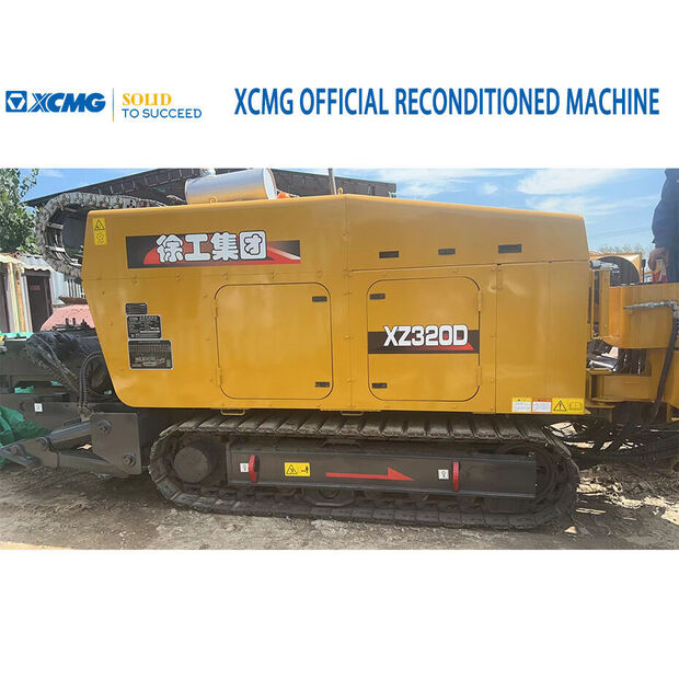 2020 اكس سي ام جي XZ320D-43889168