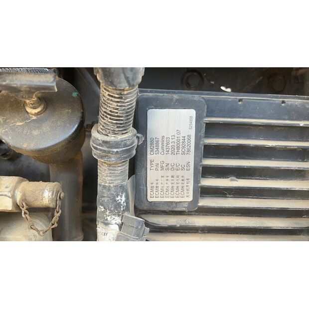 2020 اكس سي ام جي XZ320D-43889171