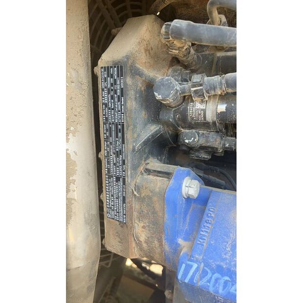 2020 اكس سي ام جي XZ320D-43889174