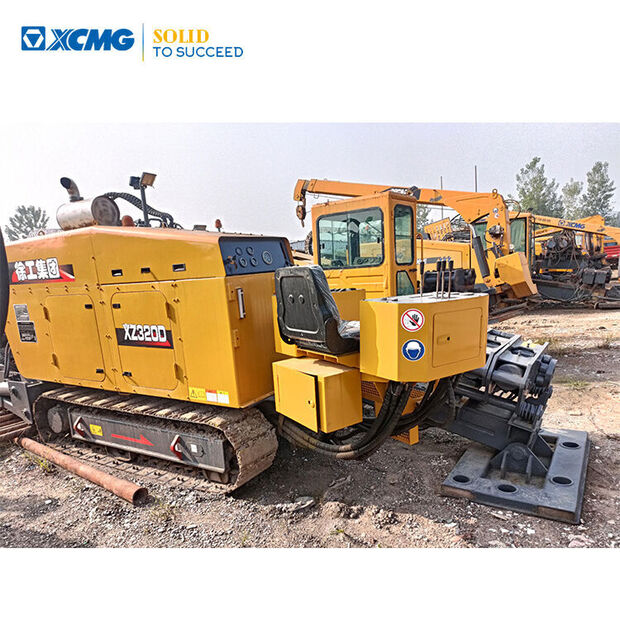 2019 اكس سي ام جي XZ320D-43889178