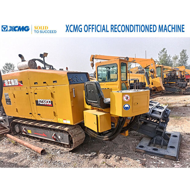 2019 اكس سي ام جي XZ320D-43889179