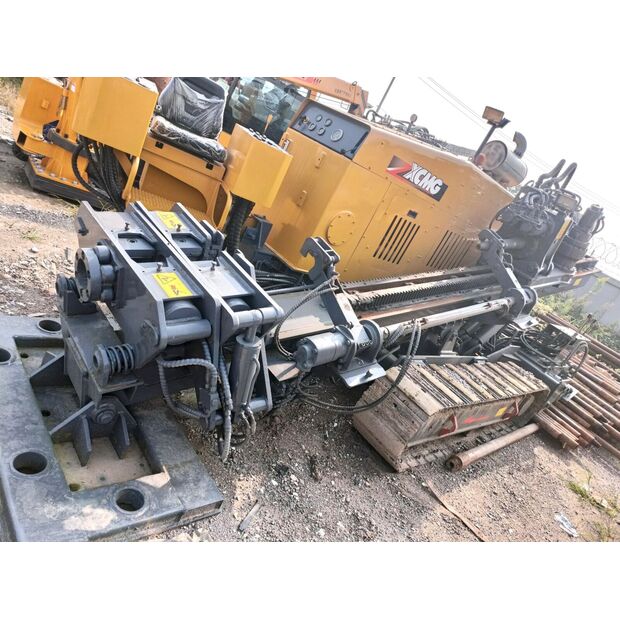 2019 اكس سي ام جي XZ320D-43889180