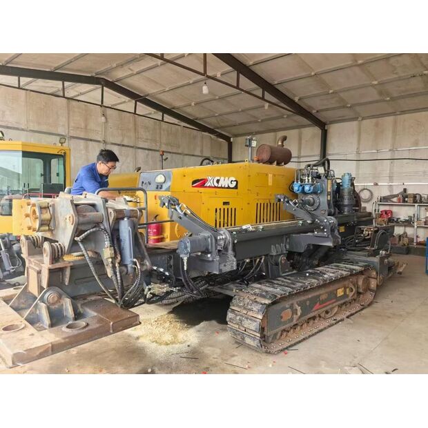 2018 اكس سي ام جي XZ320D-43889187