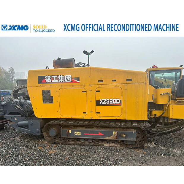 2016 اكس سي ام جي XZ320D-43889192