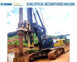 Image for DRILLING EQUIPMENT 2021 XCMG XR280E for Sale in China