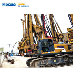 Image for DRILLING EQUIPMENT 2020 XCMG XR220D for Sale in China