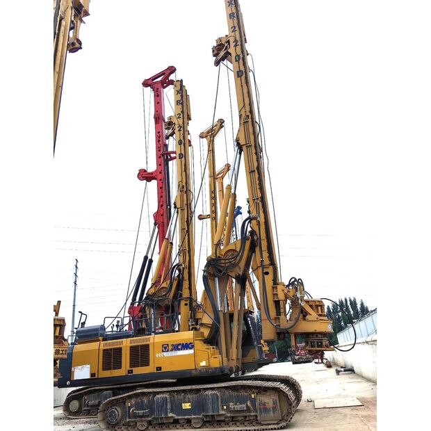 2020 XCMG XR220D-43889212