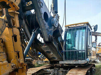 صورة ل معدات الحفر 2021 اكس سي ام جي XR160E