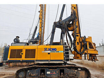 صورة ل معدات الحفر 2020 اكس سي ام جي XR240E