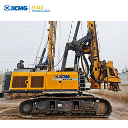 Image for DRILLING EQUIPMENT 2020 XCMG XR240E for Sale in China