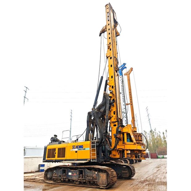 2020 XCMG XR240E-43889277