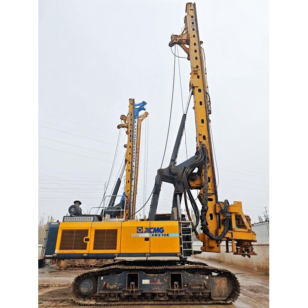 2020 XCMG XR240E-43889278