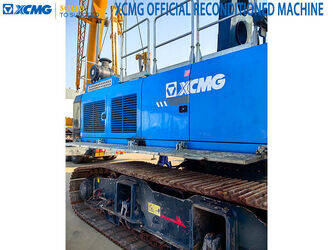 صورة ل معدات الحفر 2022 اكس سي ام جي XR240E