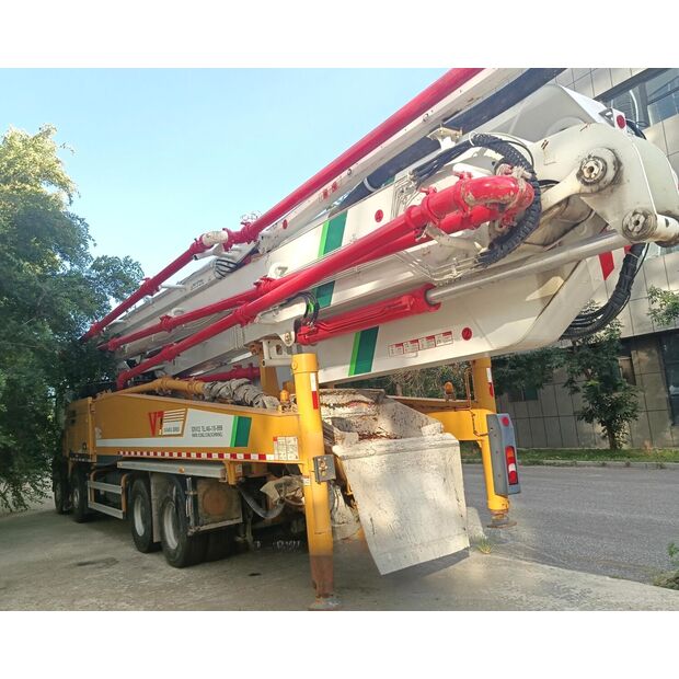 2019 Mercedes-Benz Actros 4143-43889368