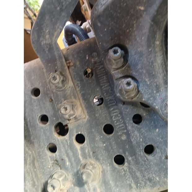 2019 Mercedes-Benz Actros 4143-43889371