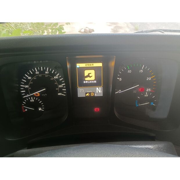 2019 Mercedes-Benz Actros 4143-43889372