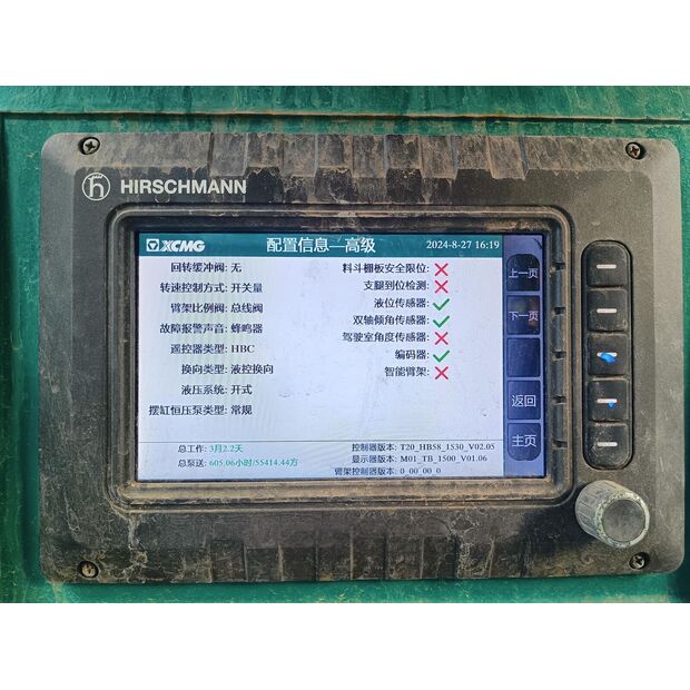 2019 Mercedes-Benz Actros 4143-43889373