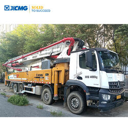 Image for Concrete Pumps 2020 XCMG HB58V