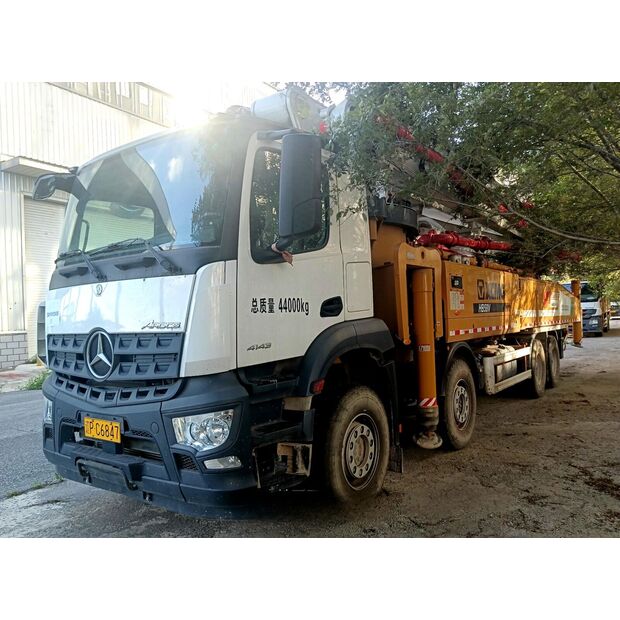 2020 اكس سي ام جي HB58V-43889377