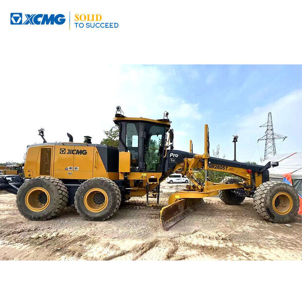 2021 XCMG GR2605TPro-43889385
