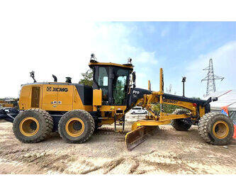 Image de NIVELEUSES 2021 XCMG GR2605TPro