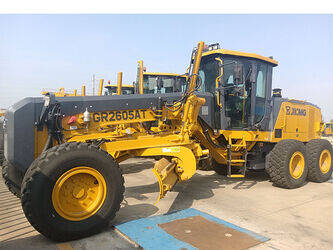 Image de NIVELEUSES 2021 XCMG GR2605AT