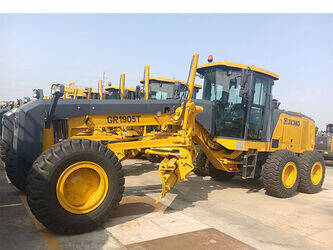 Image for MOTOR GRADERS 2021 XCMG GR1905T