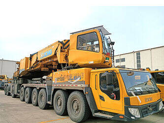 Image for ALL TERRAIN CRANES 2017 XCMG QAY1200