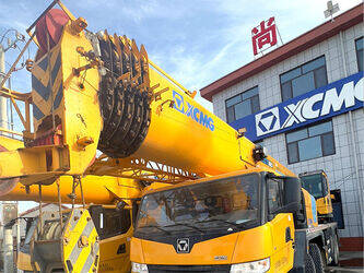 Image for ALL TERRAIN CRANES 2021 XCMG XCT60L6_1