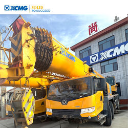 Image for ALL TERRAIN CRANES 2021 XCMG XCT60L6_1
