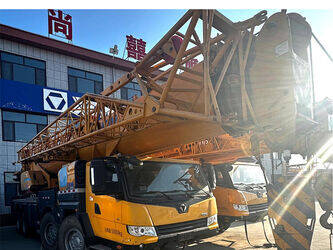 Image for ALL TERRAIN CRANES 2021 XCMG XCT80L6_1