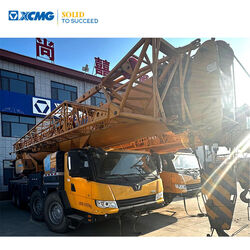 Image for ALL TERRAIN CRANES 2021 XCMG XCT80L6_1