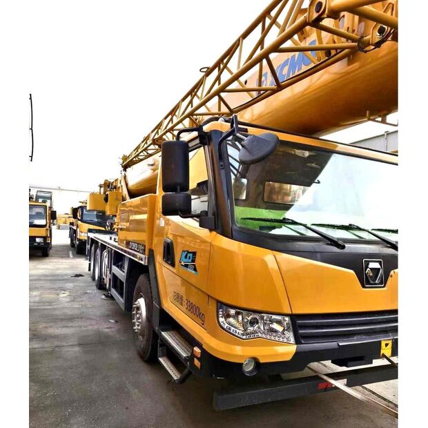 2023 اكس سي ام جي QY25K5D-3-43889479