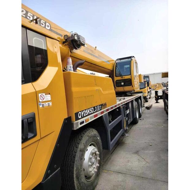 2023 اكس سي ام جي QY25K5D-3-43889480