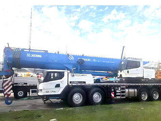 Image de GRUES TOUT TERRAIN 2024 XCMG QY100K6C_1