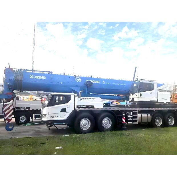 2024 اكس سي ام جي QY100K6C_1-43889497