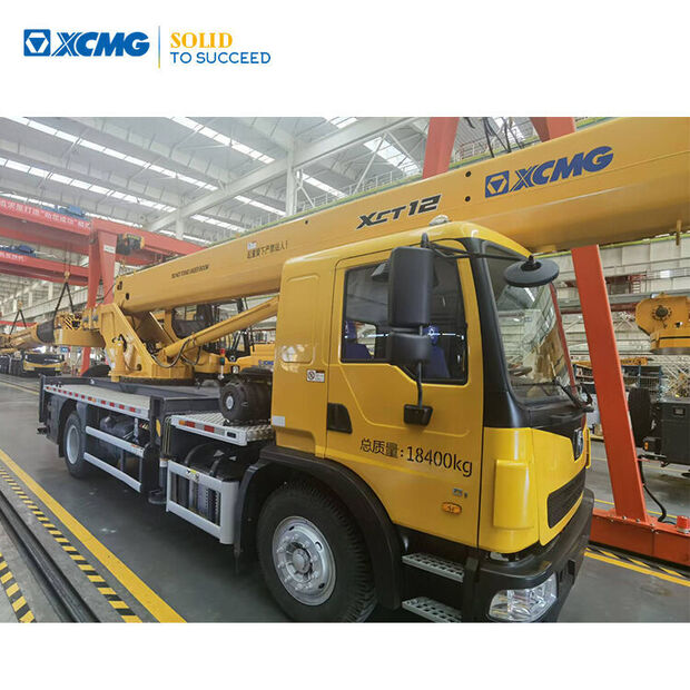 2022 اكس سي ام جي XCT12-43889502