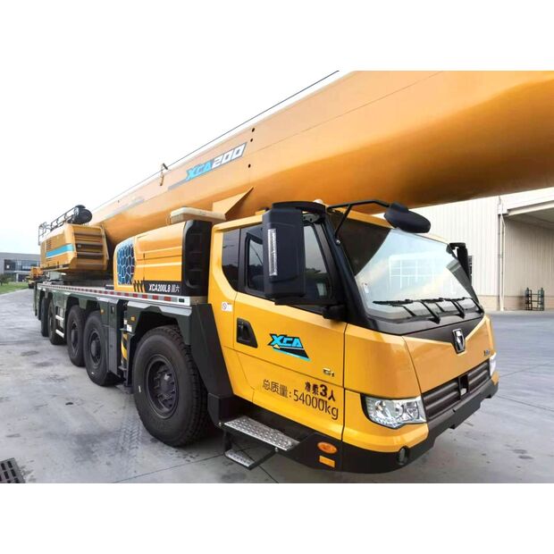 2023 اكس سي ام جي XCA200L8-43889510