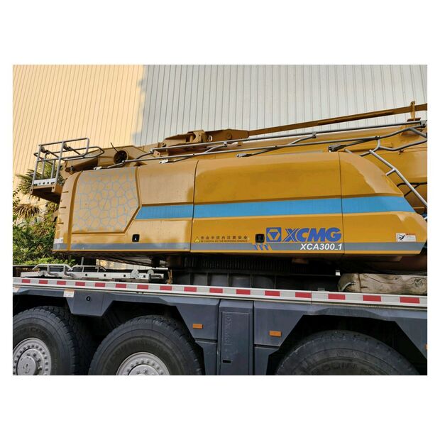 2020 اكس سي ام جي XCA300-1-43889525