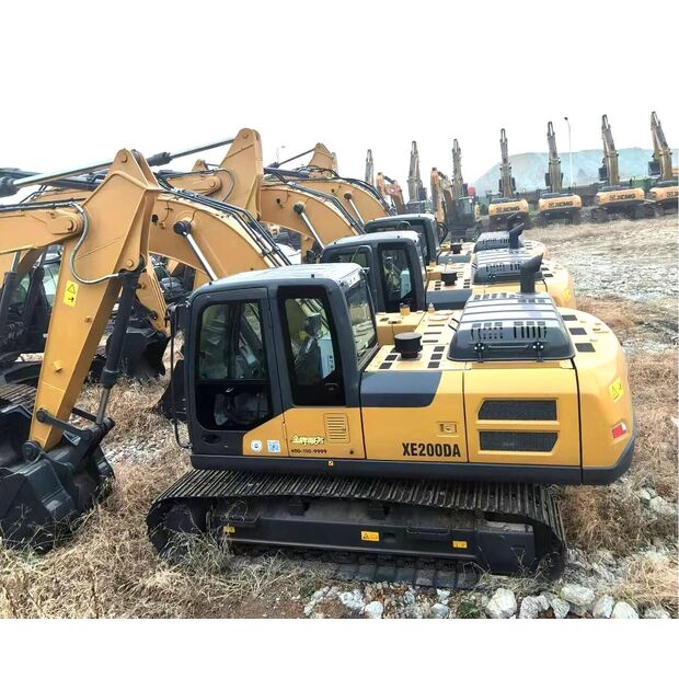 2022 XCMG XE200DA-43889540