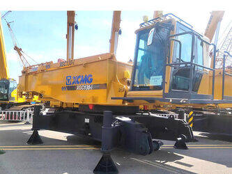 صورة ل كرينات مجنزرة 2022 اكس سي ام جي XGC130-I