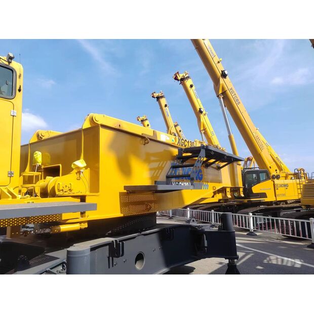 2022 XCMG XGC130-I-43889556