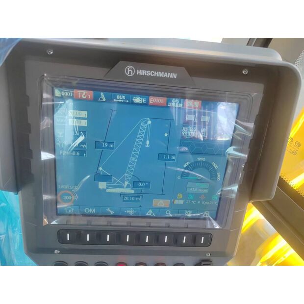 2022 XCMG XGC130-I-43889570