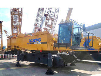 صورة ل كرينات مجنزرة 2022 اكس سي ام جي XGC130-I