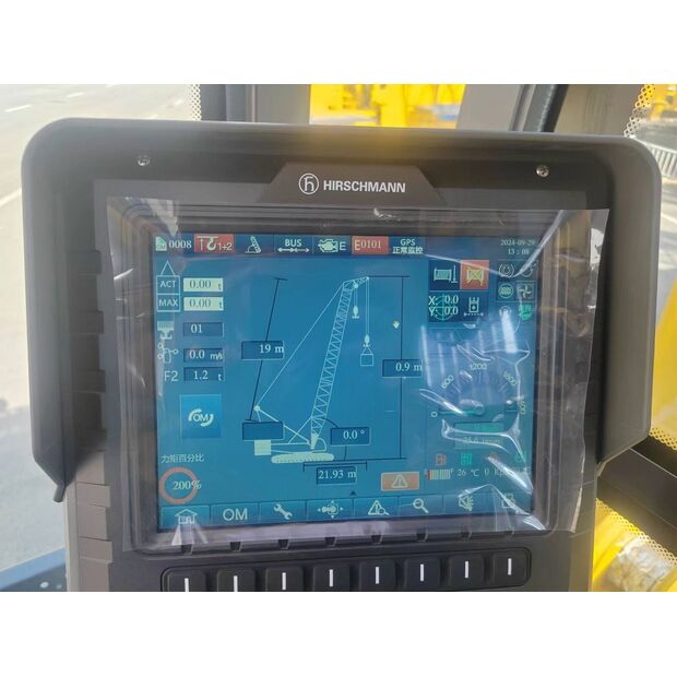 2022 اكس سي ام جي XGC130-I-43889598