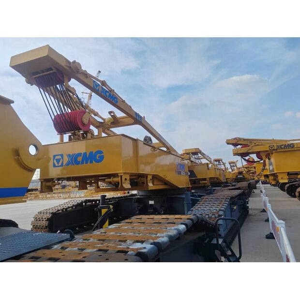 2022 XCMG XGC130-I-43889608