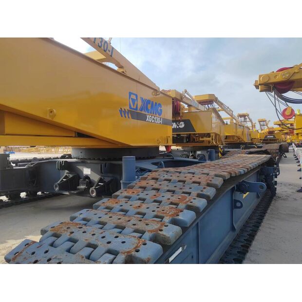 2022 XCMG XGC130-I-43889612